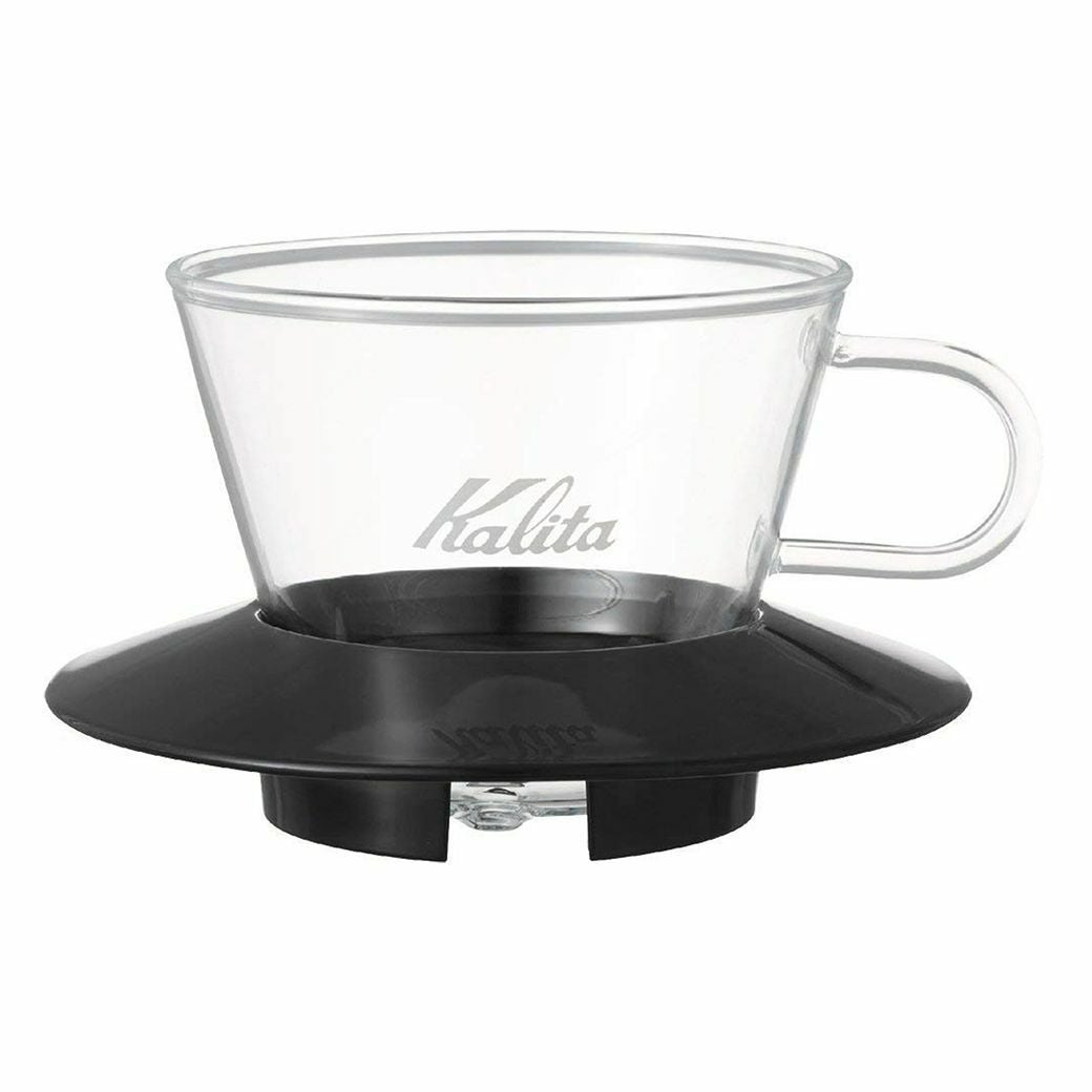 コーヒー 抽出器具】カリタ「ガラスドリッパー155」 | ミカフェート